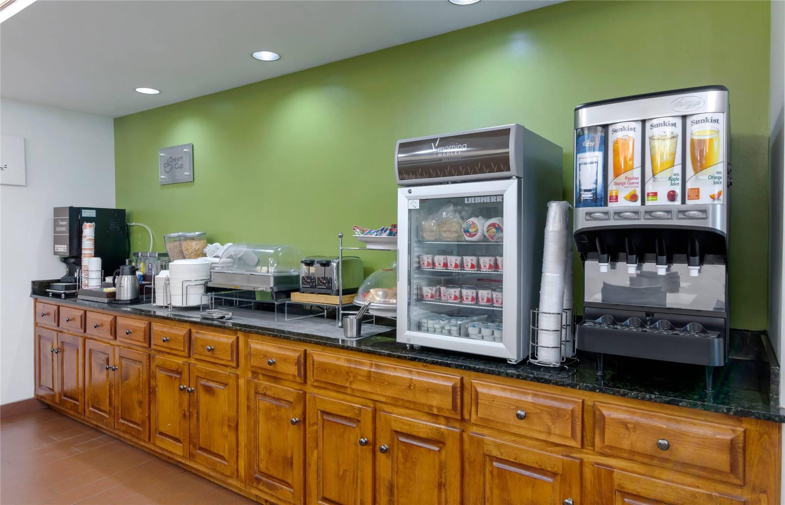 Sleep Inn & Suites Prince George near Fort Lee - photo 27