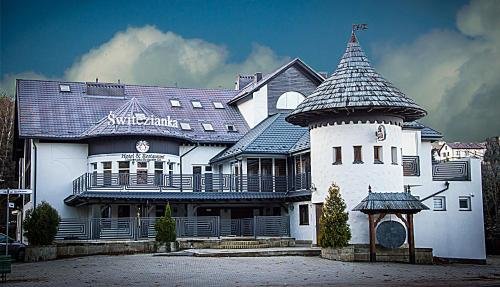 Świtezianka in Rymanow, Poland