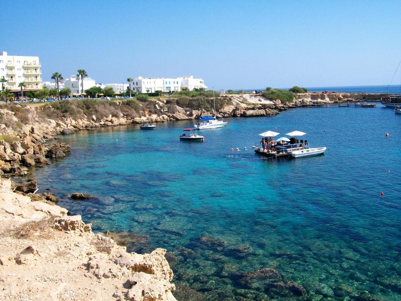A209 Coralli Spa Cyprus Med View Studio