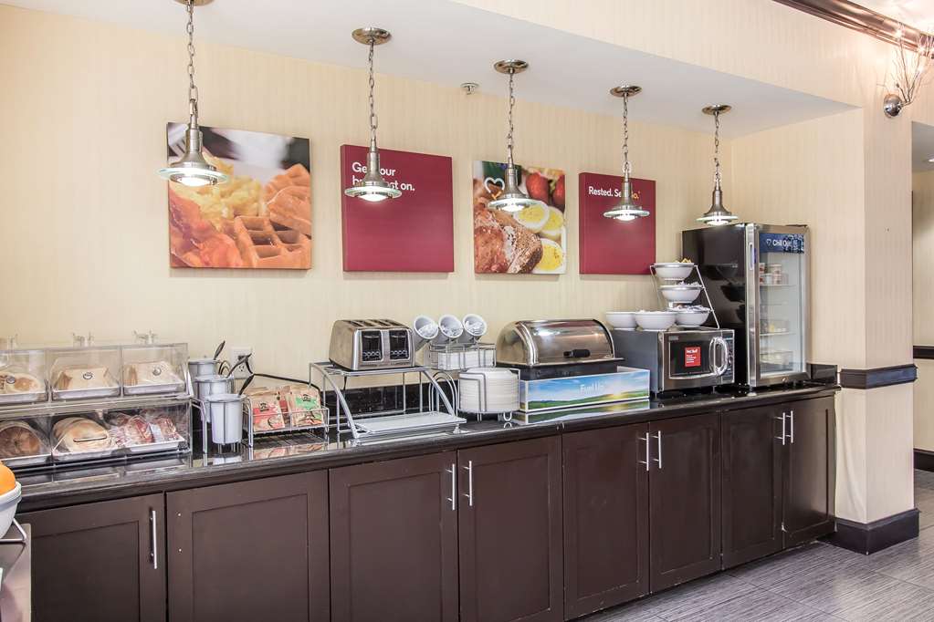 Comfort Suites Lawton Near Fort Sill - photo 22