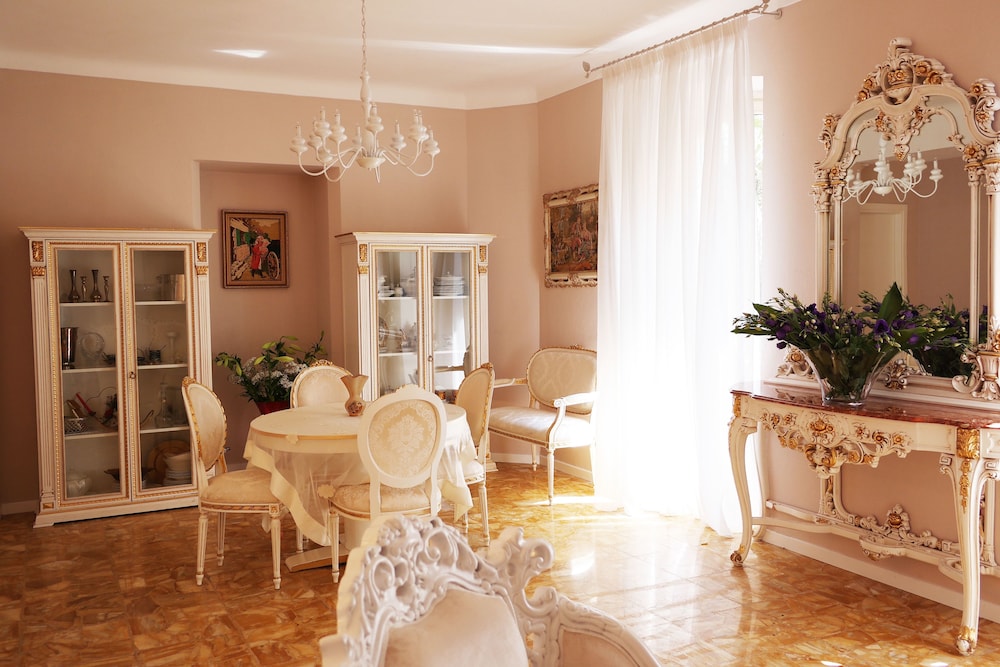 La Scogliera Hotel in Bordighera, Italy