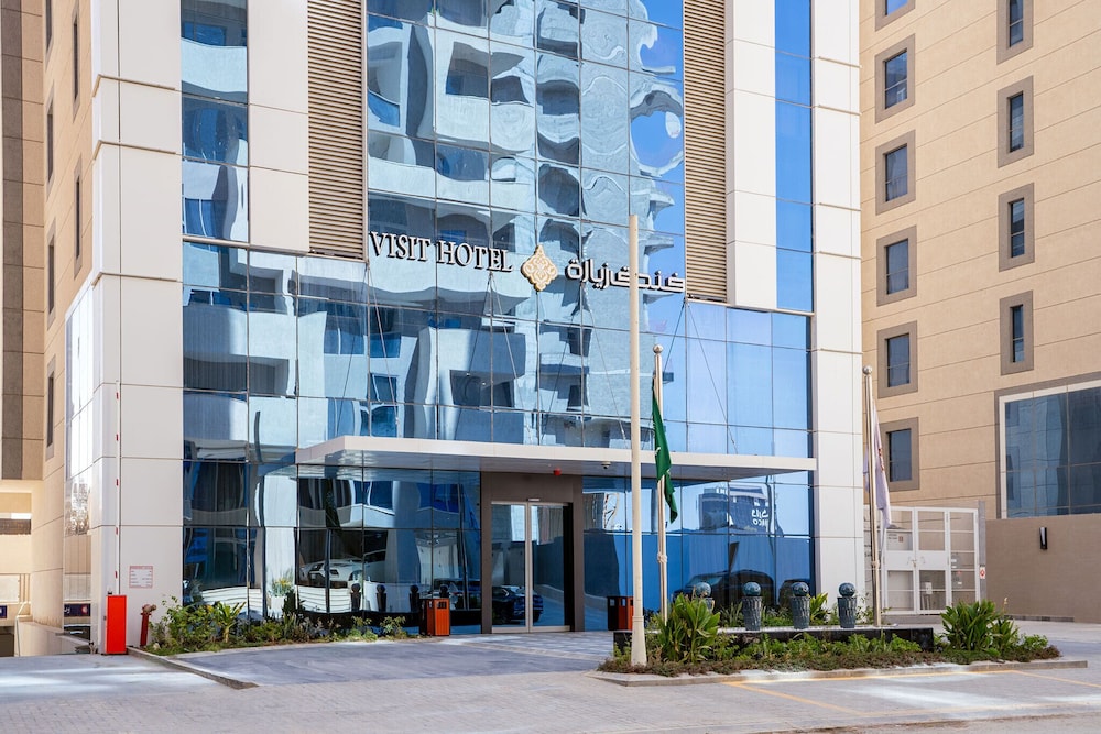 Visit Hotel - carbon neutral hotel in Riyadh