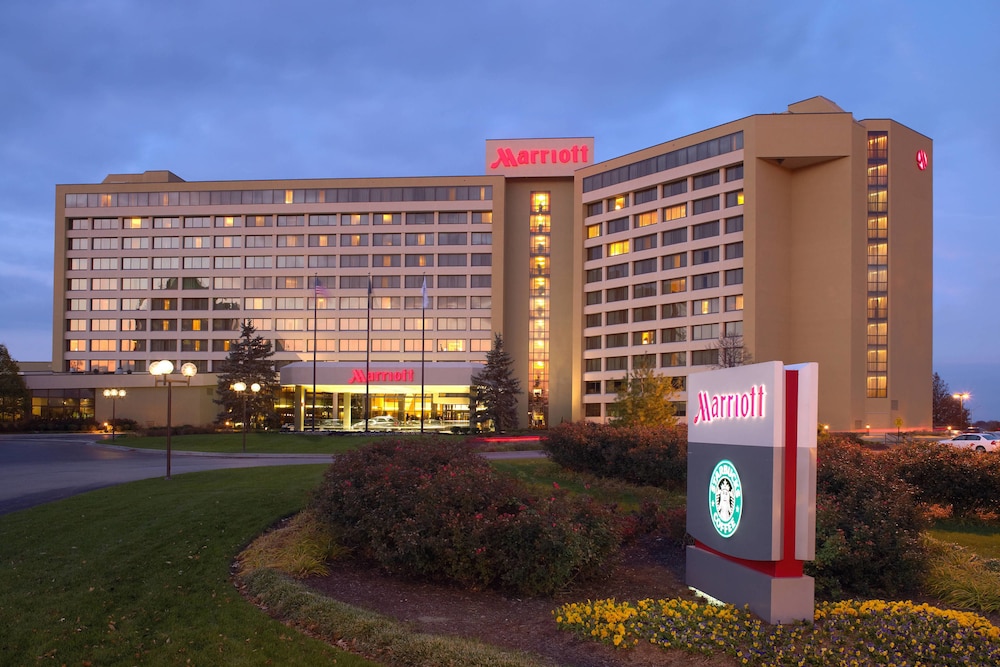 Marriott Kansas City Overland Park — hotel in Overland Park