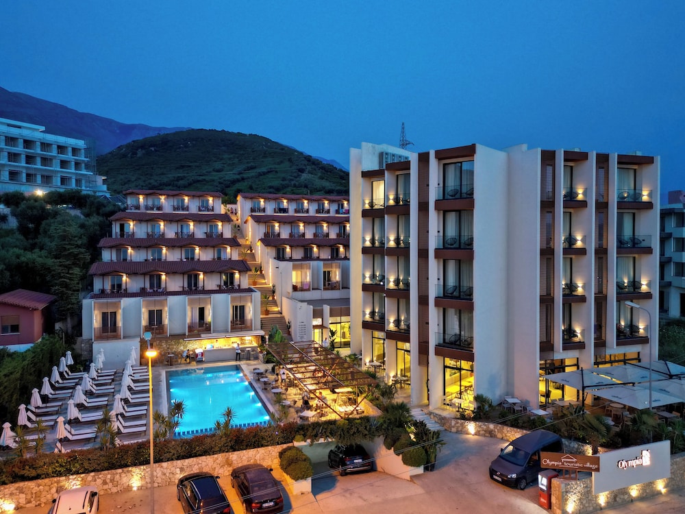 Olympia Villas and Hotel in Orikum, Albania