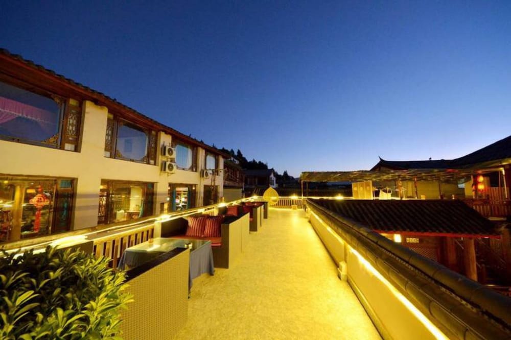 Mountain View Inn in Lijiang, People's Republic of China