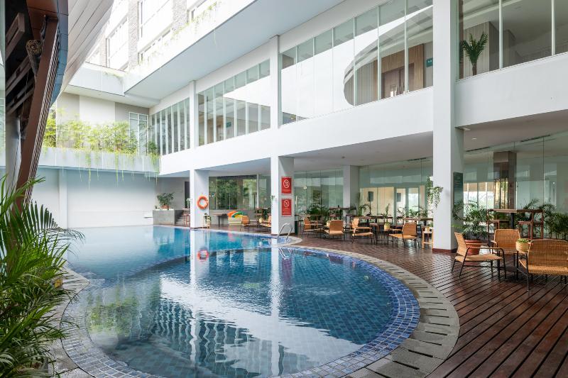 Antero Hotel Jababeka Cikarang — 4-Star Luxury Hotel in Cikarang, Indonesia