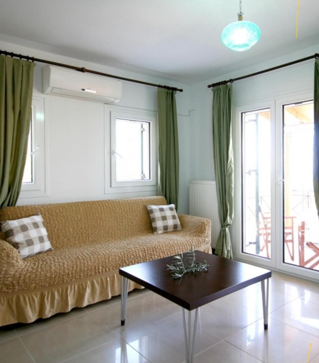 Ktima Apostolou in Mytilene, Greece