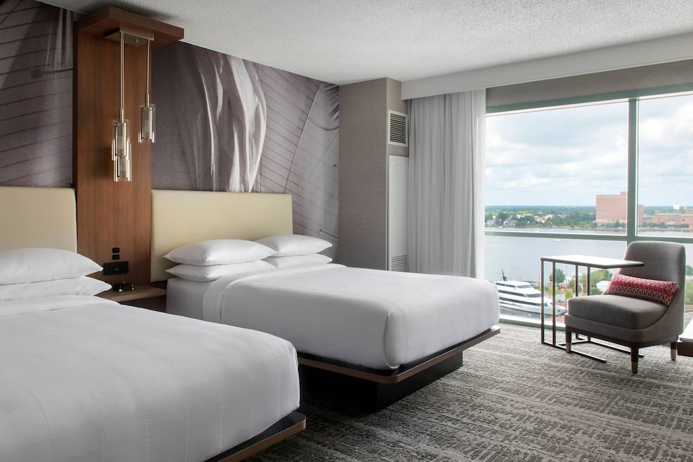 Norfolk Waterside Marriott - photo 13