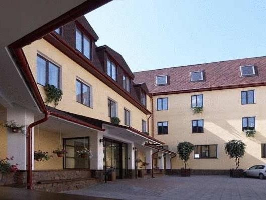 Classic Dom Hotel in Krasnoyarsk, Russia