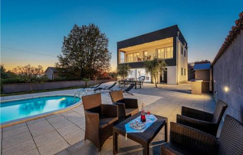 Villa Bella Area — 4-Star Luxury Hotel in Sveti Petar U Sumi, Croatia