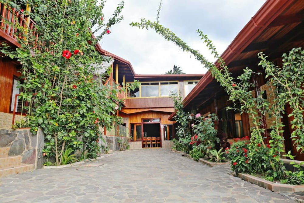 Hotel El Atardecer in Monteverde, Costa Rica