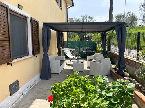 La lavanda — 4-Star Luxury Hotel in Controguerra, Italy