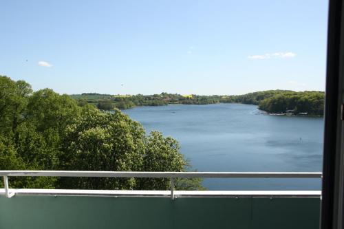 Panoramablick über den See — 4-Star Luxury Hotel in Bad Segeberg, Germany