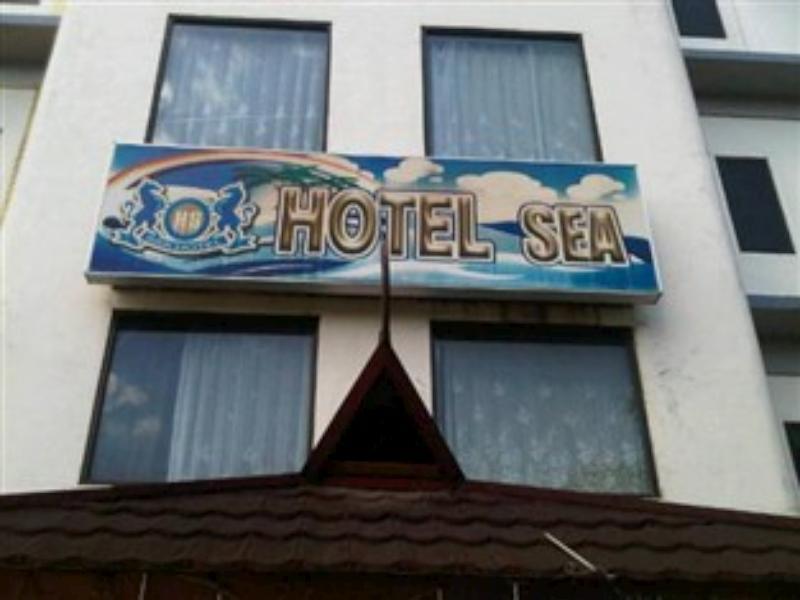 Sea Hotel - last minute hotel in Unknown City