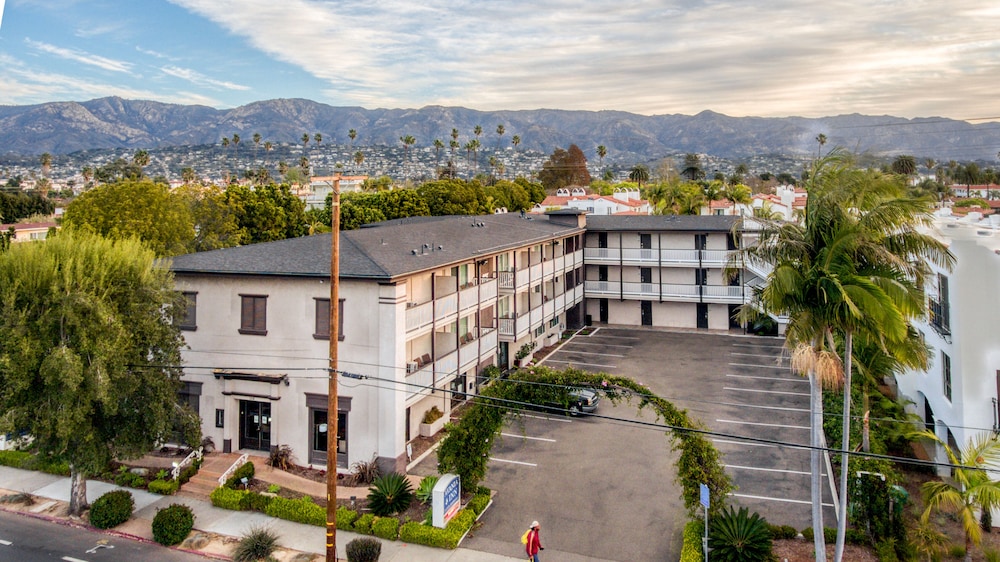 Avania Inn of Santa Barbara - photo 66