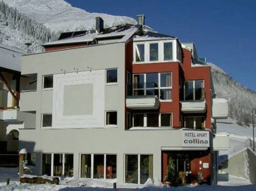 Hotel Apart Collina — Ischgl — photo 3