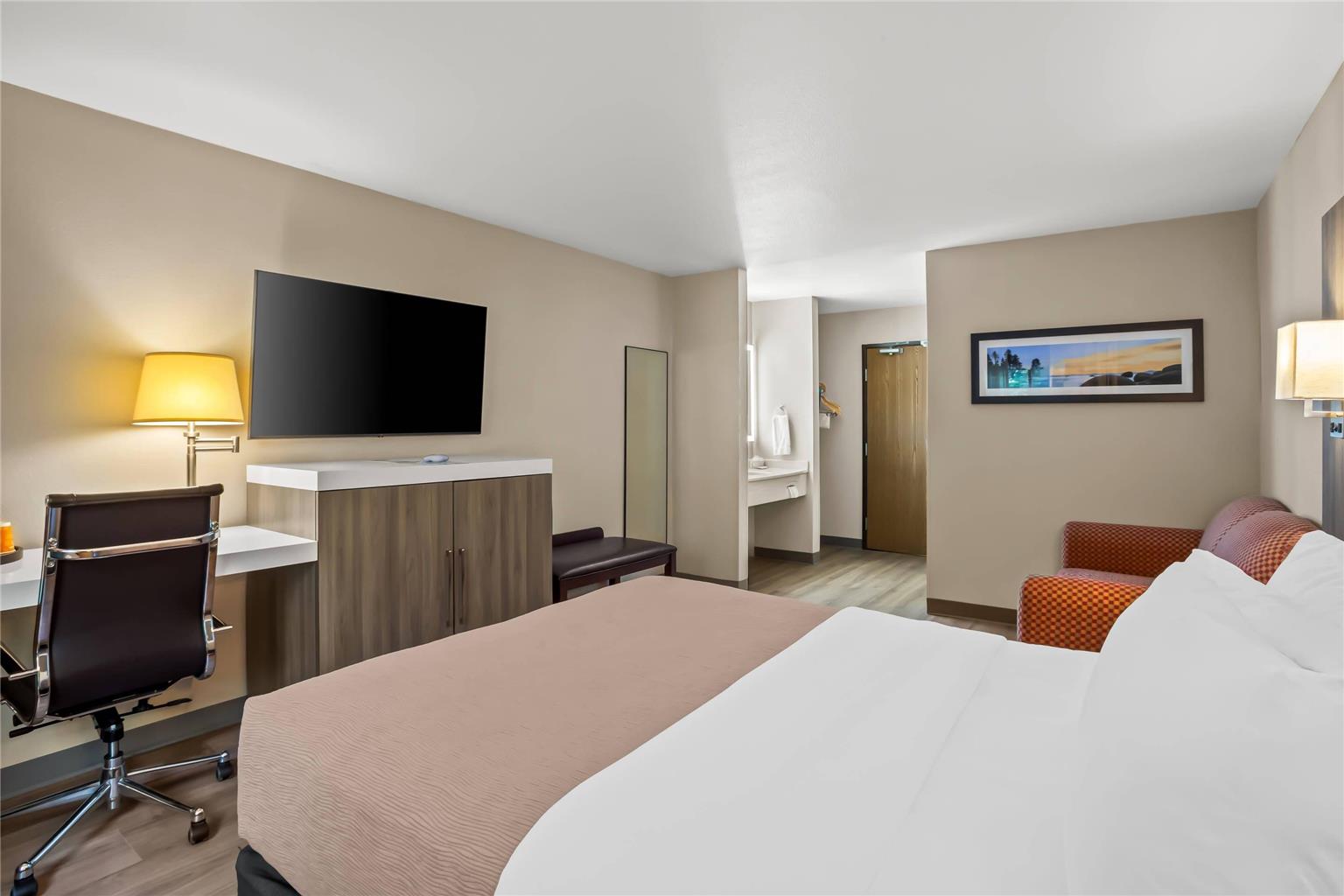 Quality Inn Port Orchard - photo 56