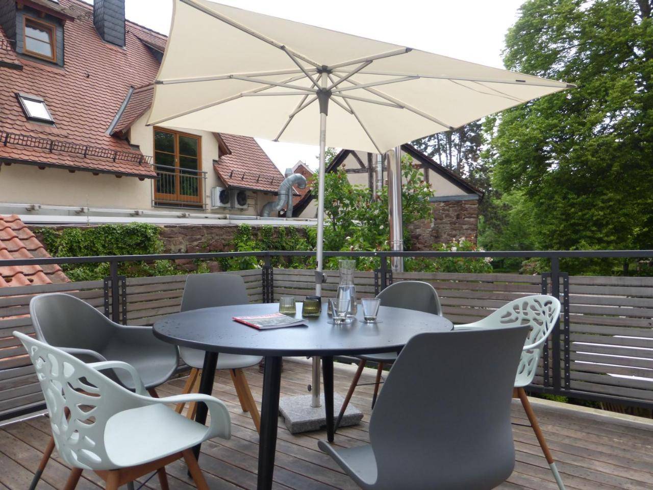 Ferienwohnung Färberloft — Michelstadt — photo 2