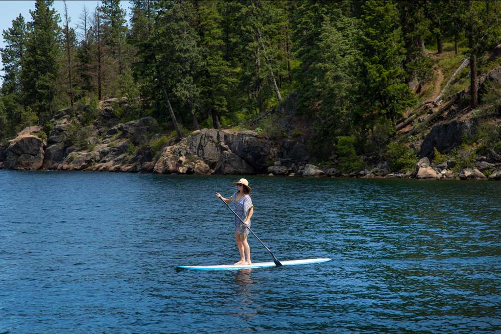 The Coeur d'Alene Resort - photo 26