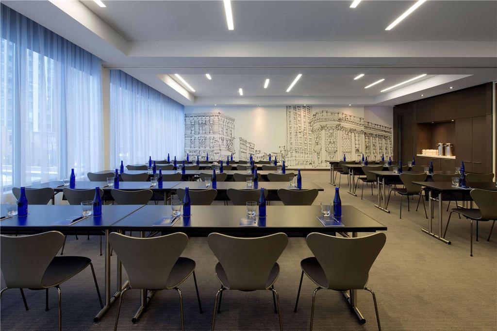 Radisson Blu Aqua Hotel Chicago - photo 48