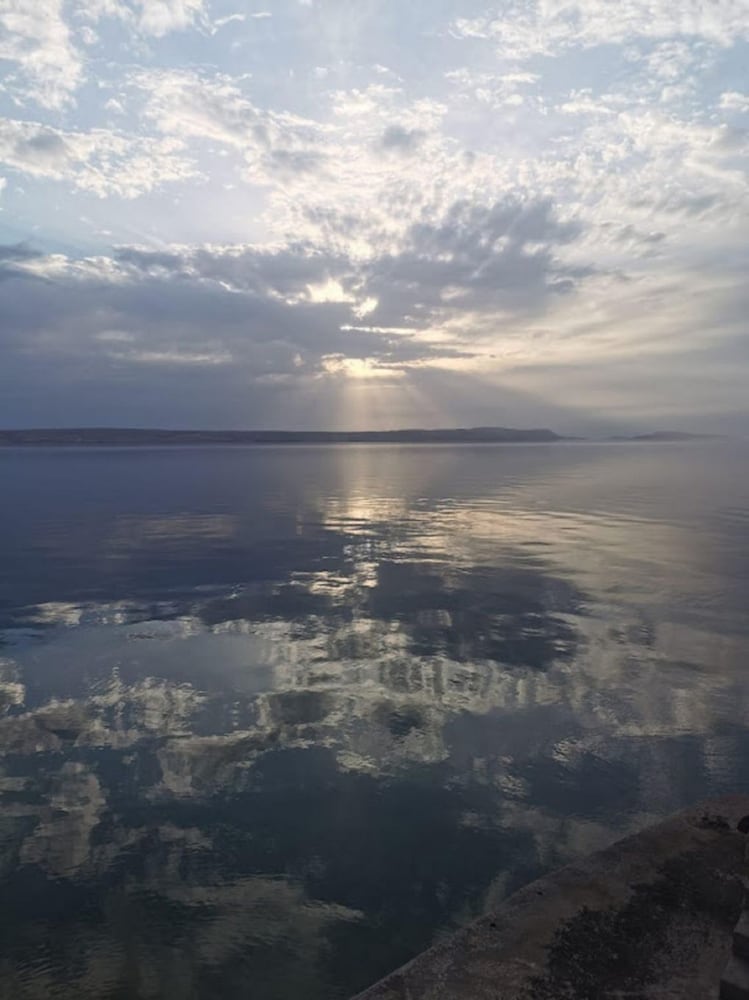 Domagoj on the Beach A2 Narancasti in Karlobag, Croatia