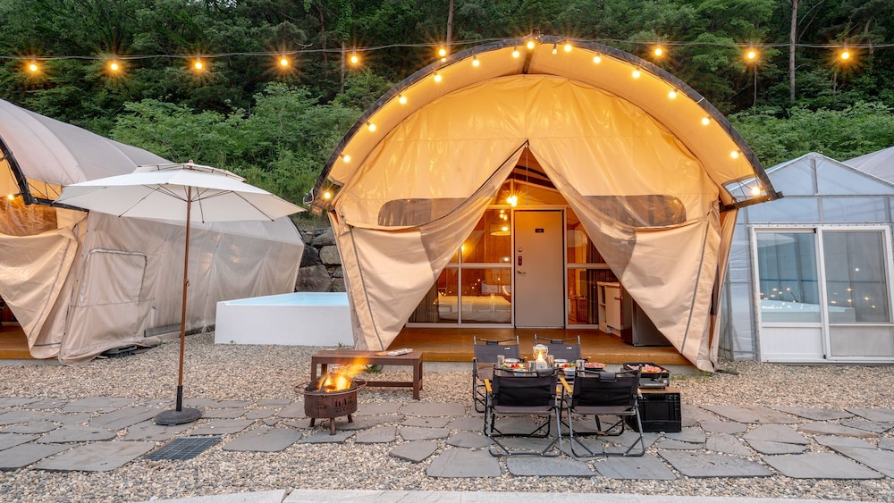 Mungyeong The Most Glamping in Mungyeong, South Korea