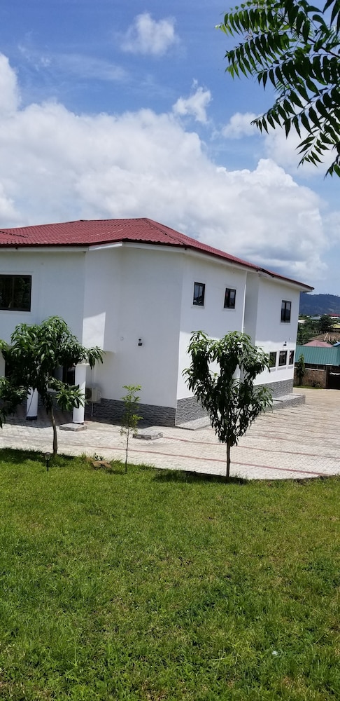 Regiboat Hotel in Koforidua, Ghana