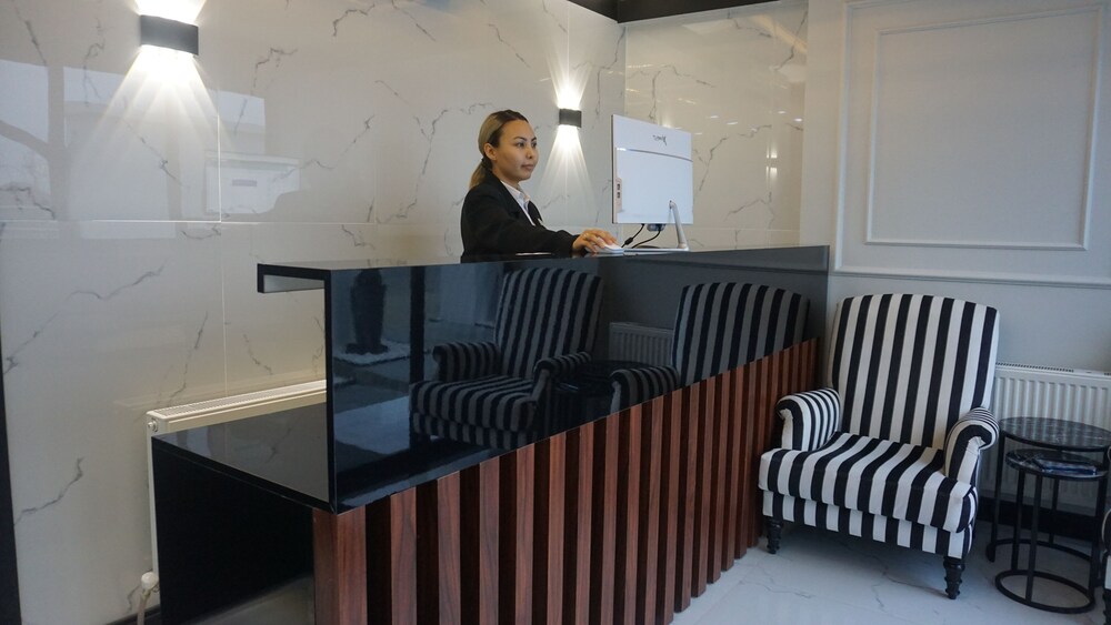 Main Airport Hotel in Arnavutkoey, Turkey