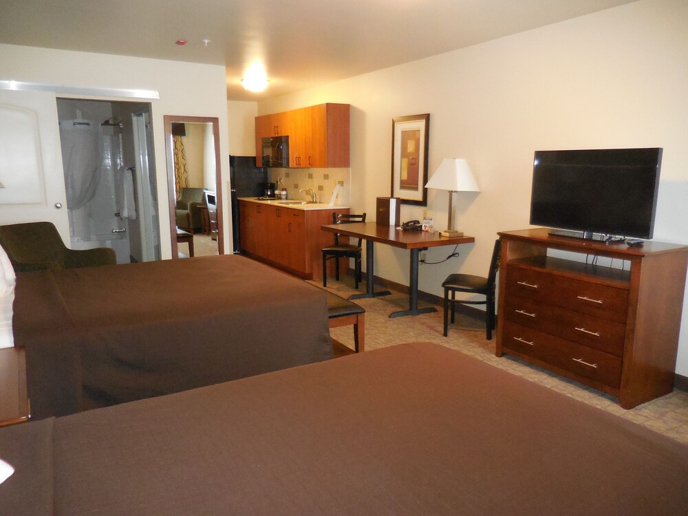 Aspen Suites Hotel Anchorage - photo 8