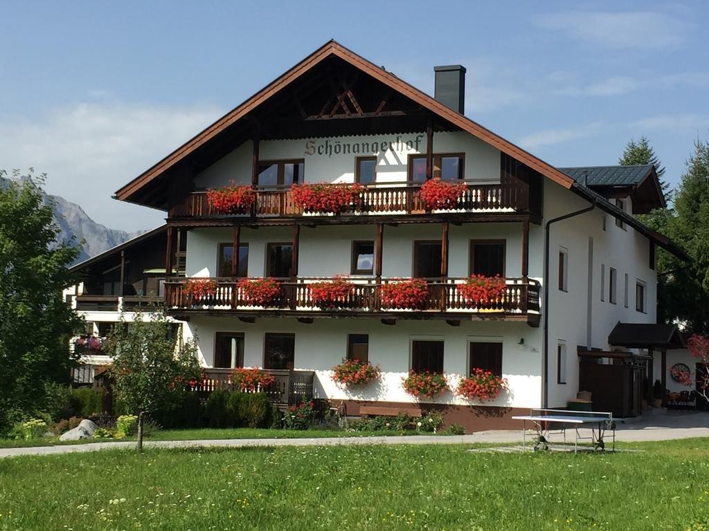 Schoenangerhof — 4-Star Luxury Hotel in Seefeld In Tirol, Austria