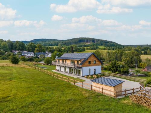 Apartmány Na šumavské louce — 4-Star Luxury Hotel in Stachy, Czech Republic