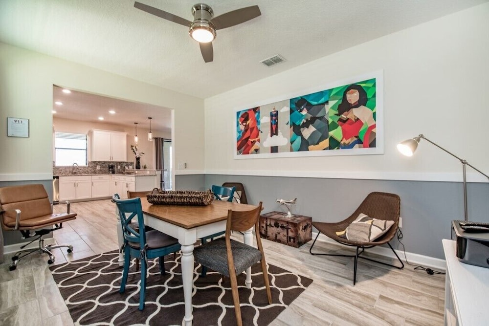 Family Fun 6 Bed 5 Bath at Champions Gate Resort - photo 16