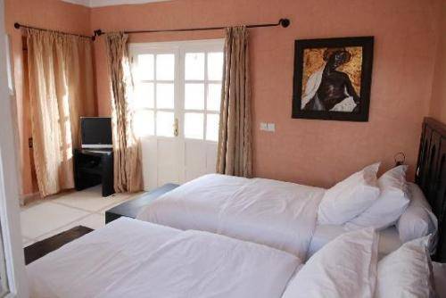 Hotel Calipau Sahara