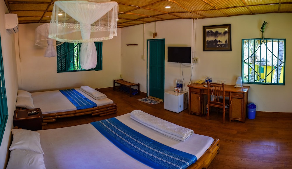 Nam Chau Resort - carbon neutral hotel in Phan Thiet
