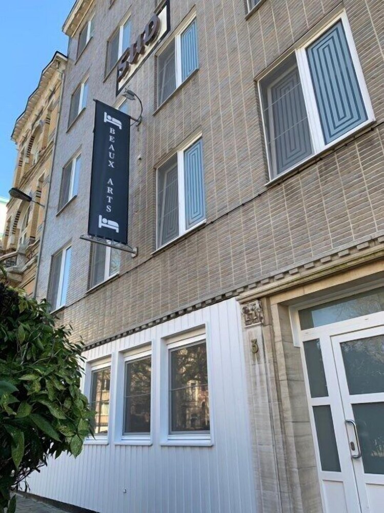 Beaux Arts in Antwerpen, Belgium