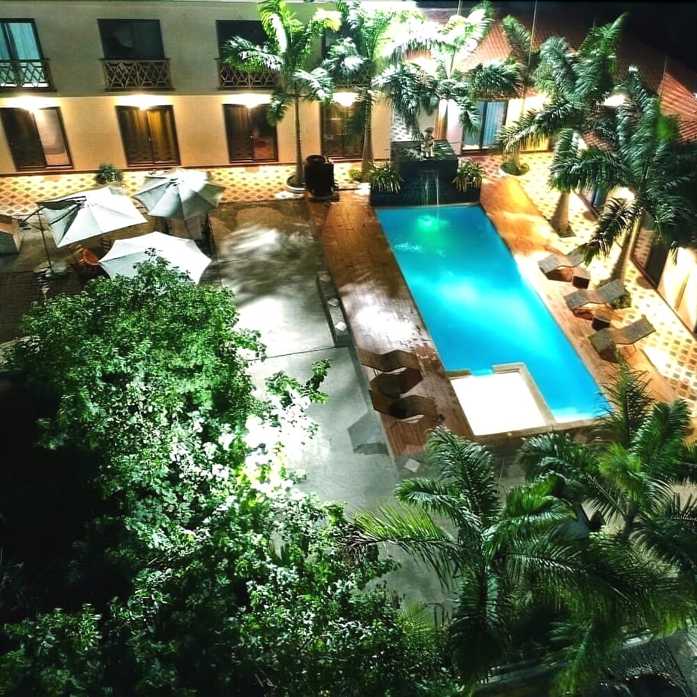 Hotel Berlín International in Unknown City, Ecuador