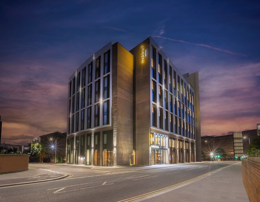 Maldron Hotel Liverpool City in Liverpool, United Kingdom