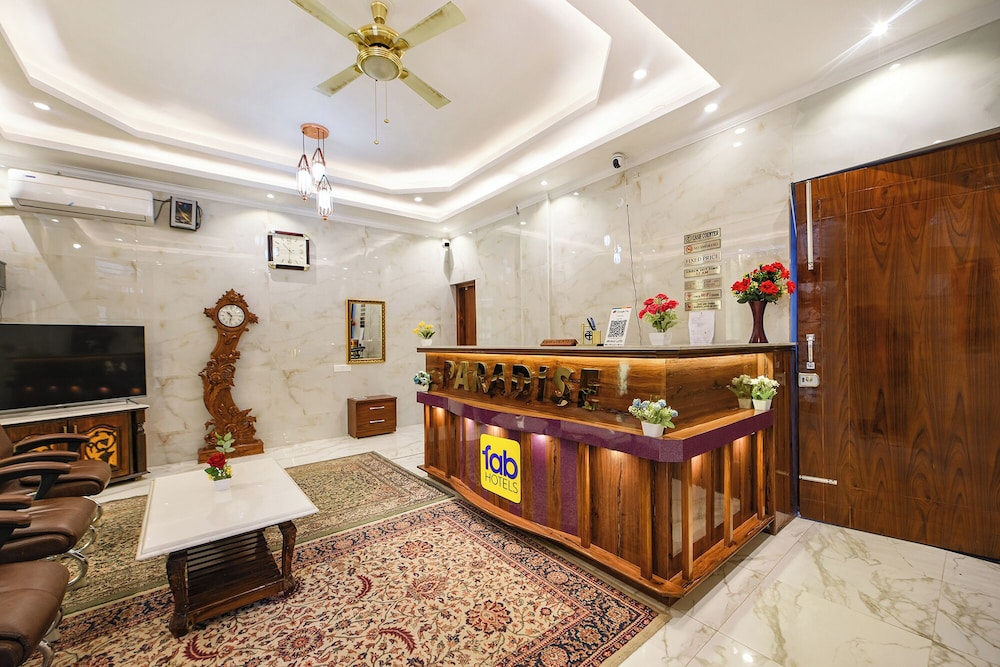 Fabhotel Paradise in Kharar, India