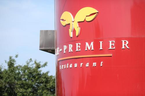 Le Premier - carbon neutral hotel in Constanta