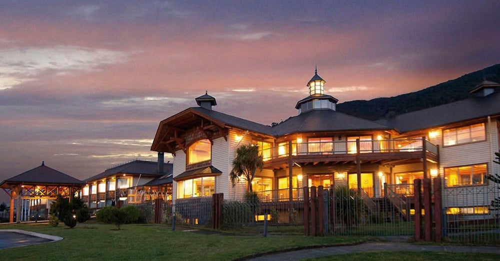 Hotel Loberias del Sur in Puerto Aysen, Chile