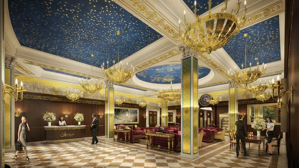 Astrum Spa Conference Hotel in Shchelkovo, Russia