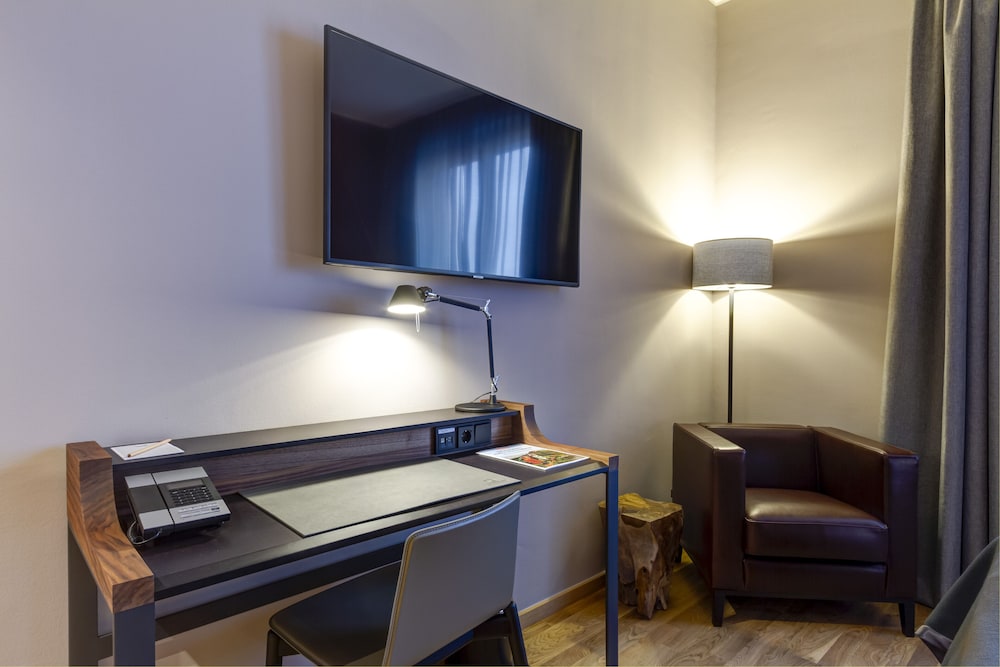 Qube Hotel Bahnstadt — Heidelberg — photo 5