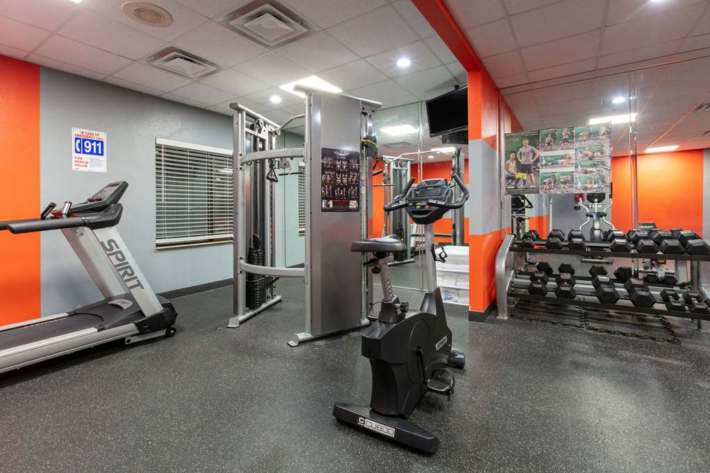 Wingate by Wyndham DFW North Irving - photo 19