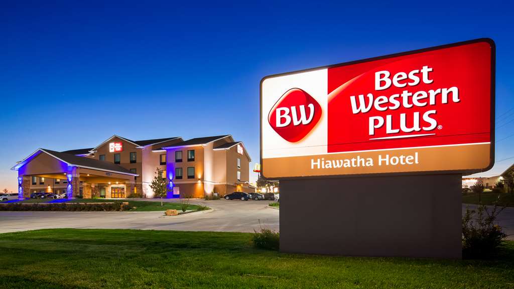Best Western Plus Hiawatha Hotel - featured photo