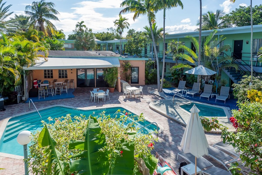 Victoria Park A North Beach Village Resort Hotel