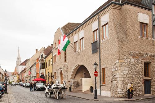 Hapimag Resort Budapest - carbon neutral hotel in Budapest
