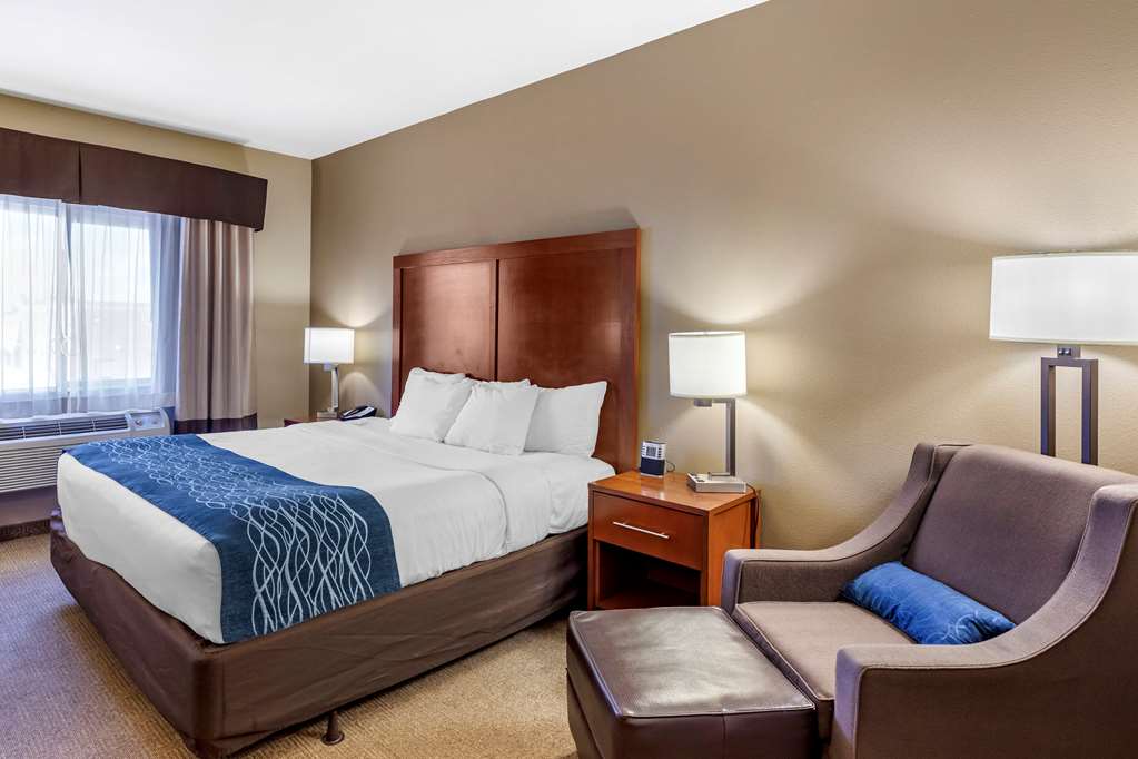 Comfort Inn Evansville Casper - photo 10
