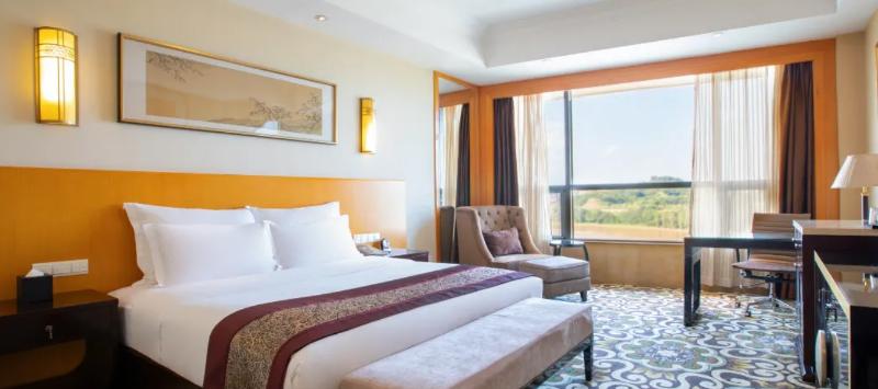 Dynasty International Hotel Chongqing Hechuan — 5-Star Luxury Hotel in Chongqing, People's Republic of China