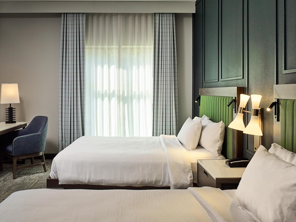 Embassy Suites by Hilton Gatlinburg Resort - photo 18