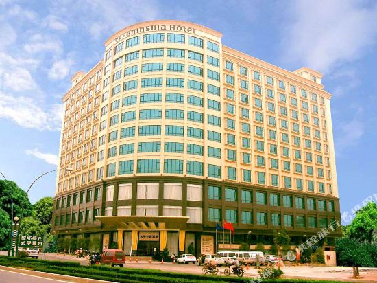 CP Peninsula Hotel in Dongguan, People's Republic of China